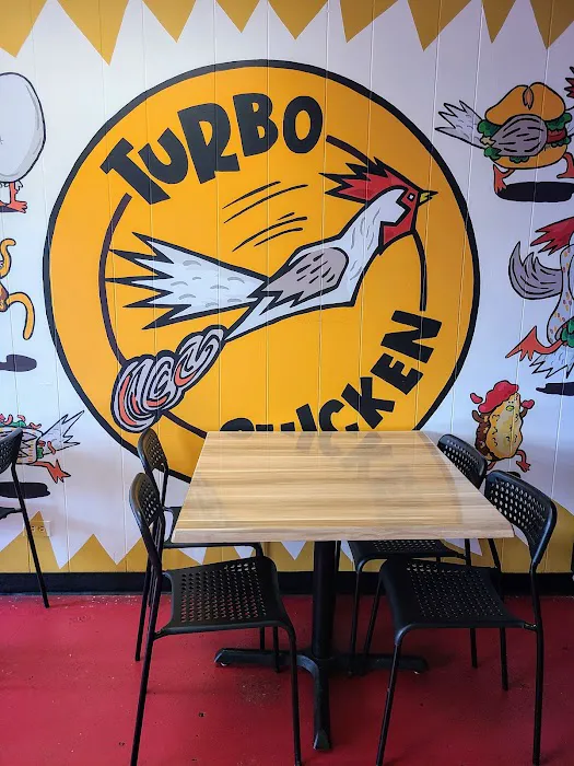 Turbo Chicken 6