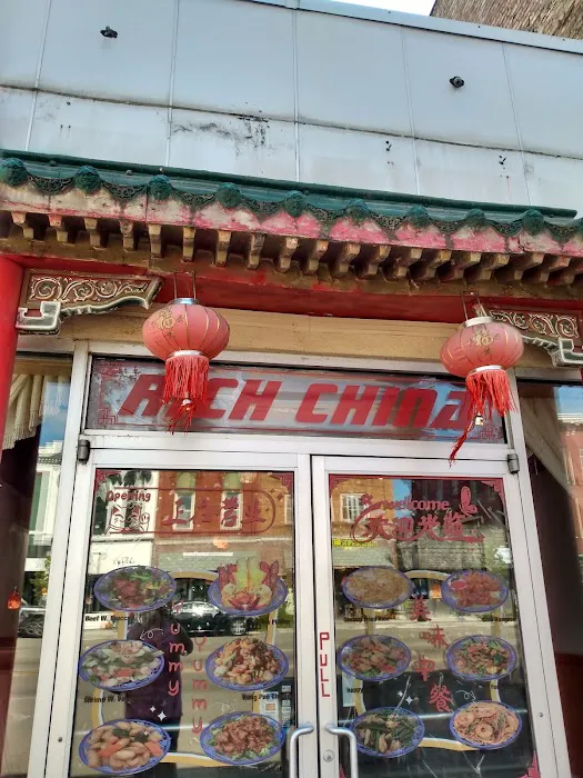 RICH CHINA 8