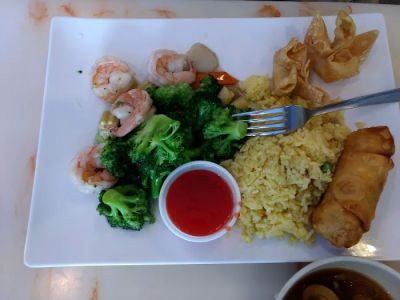 Empire Wok 0