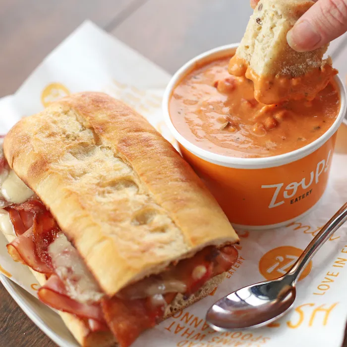 Z!Eats (Formerly Zoup!) 5