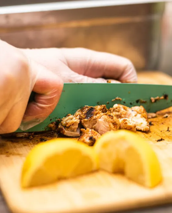 Icarus Grilled Chicken 2