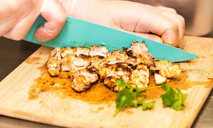 Icarus Grilled Chicken 1