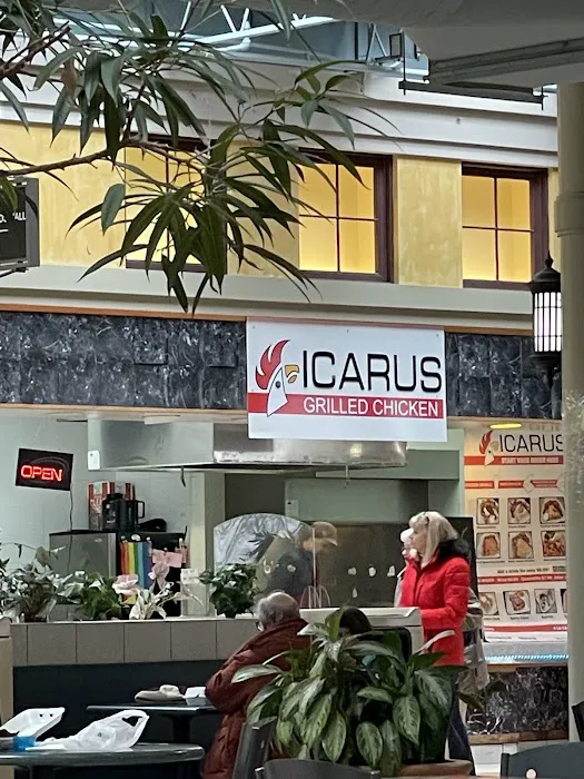 Icarus Grilled Chicken 8