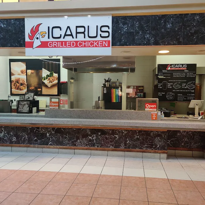 Icarus Grilled Chicken 10