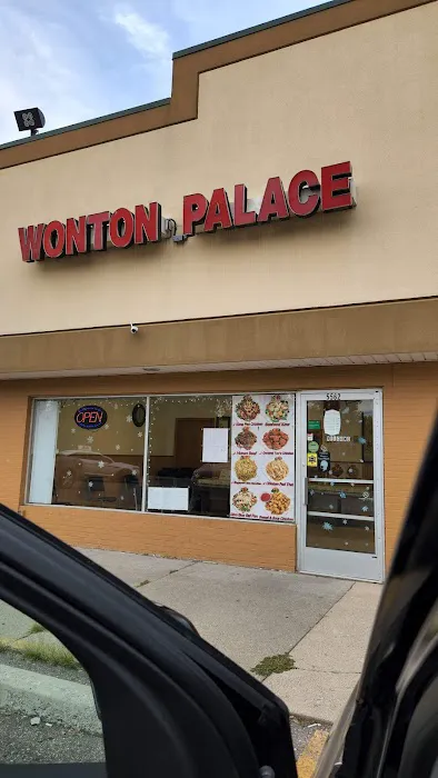 Wonton Palace 7