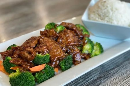 China Town (halal meat)
