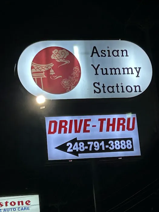 Asian Yummy Station 9