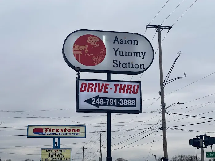 Asian Yummy Station 4