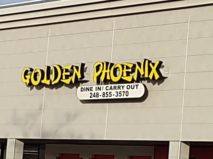 Golden Phoenix 10