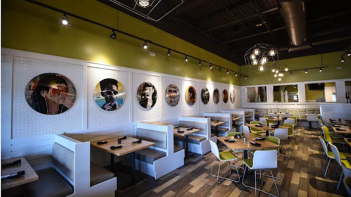 Zao Jun New Asian & Sushi 2
