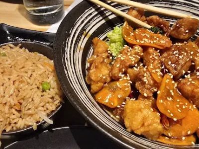 Zao Jun New Asian & Sushi 0