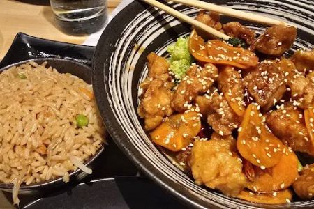 Zao Jun New Asian & Sushi