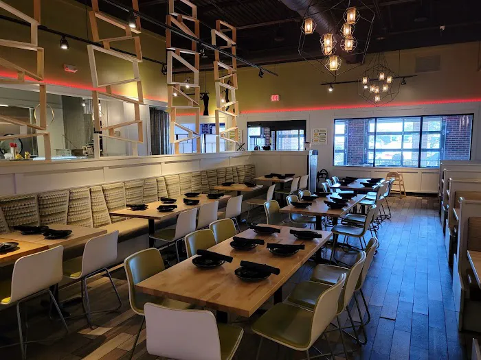 Zao Jun New Asian & Sushi 5