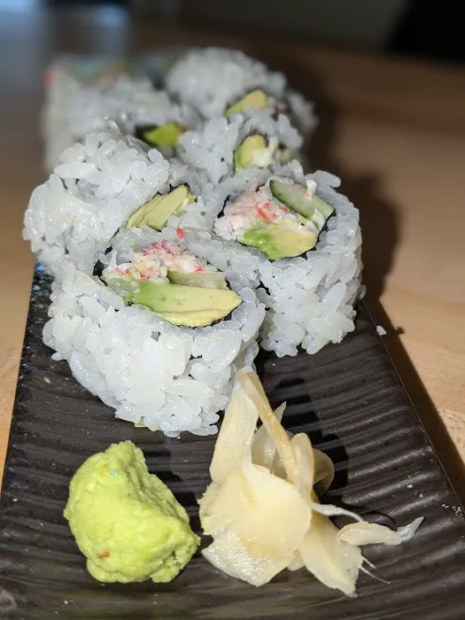 Zao Jun New Asian & Sushi 9
