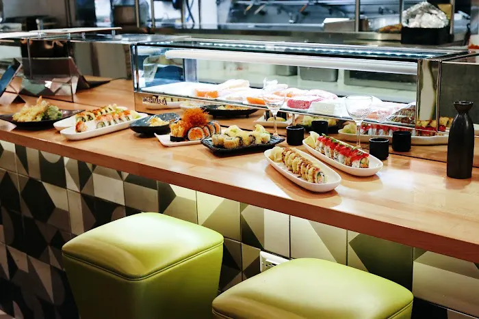 Zao Jun New Asian & Sushi 10