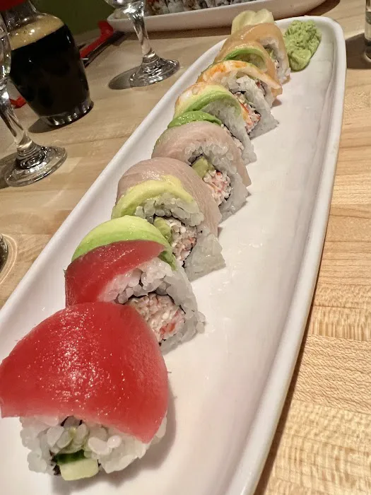 Zao Jun New Asian & Sushi 6