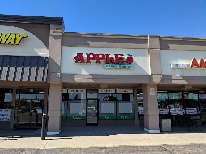 Apple Grill 1