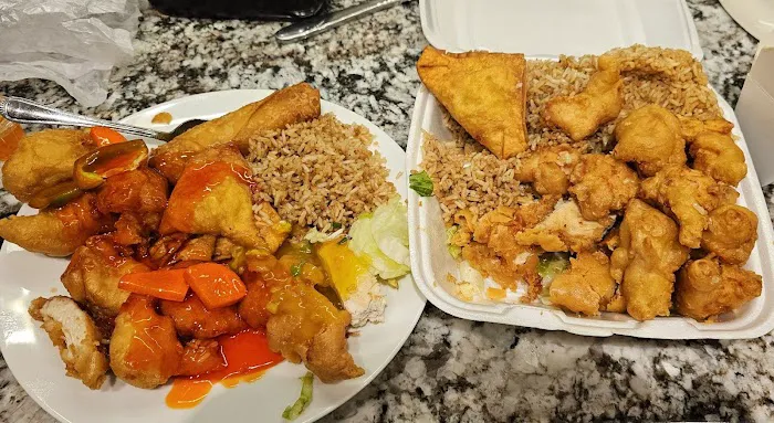 Wing Hong's Express 1