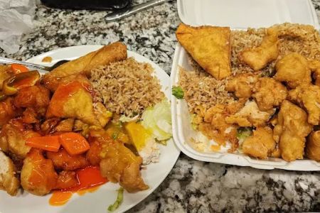 Wing Hong's Express