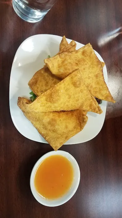 Bk Sushi Thai Food 6