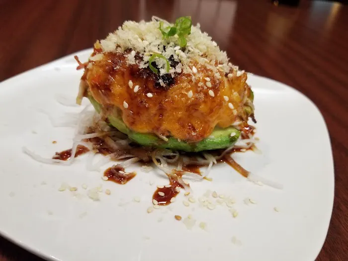 Bk Sushi Thai Food 4