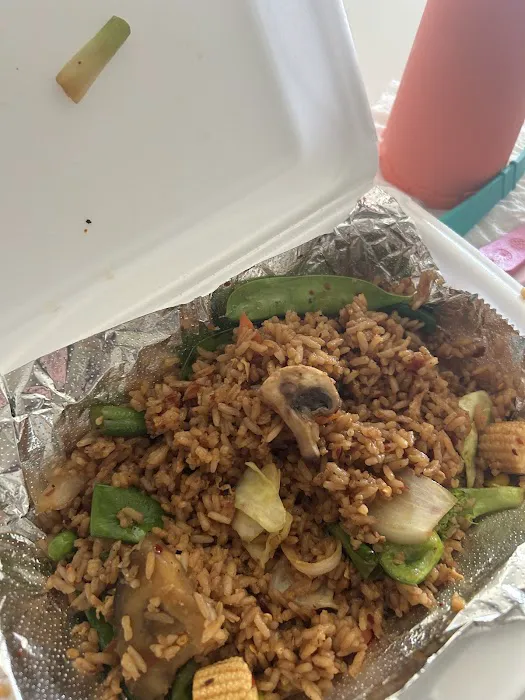 Bk Sushi Thai Food 1
