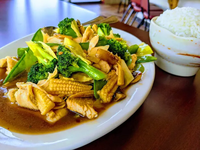Bk Sushi Thai Food 8