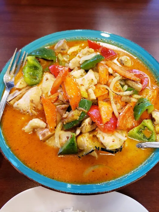 Bk Sushi Thai Food 9