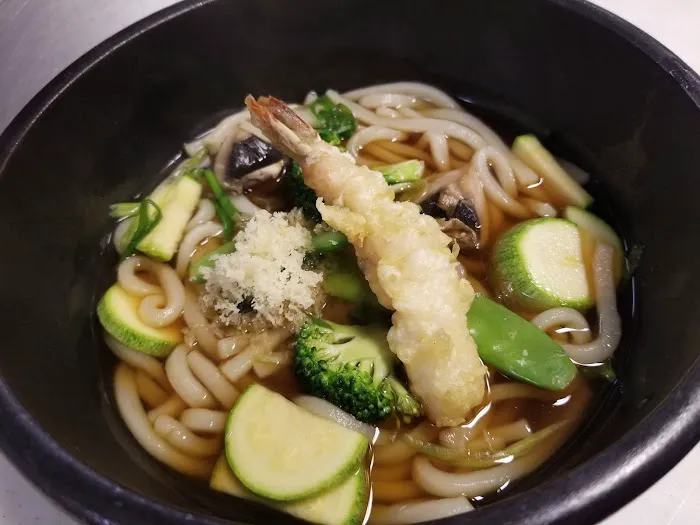 Bk Sushi Thai Food 7