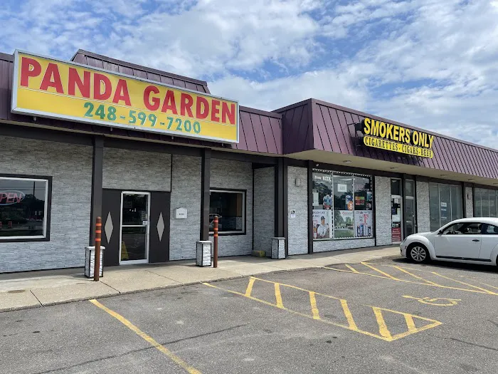 Panda Garden 3