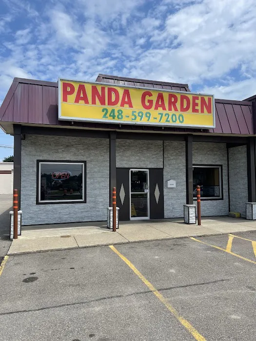 Panda Garden 4
