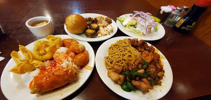 Golden Buffet 7