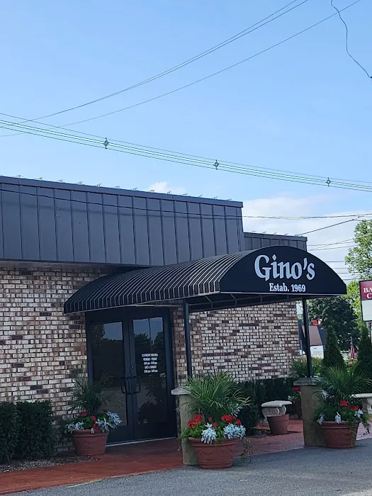 Gino's Pizzeria & Restaurant 7