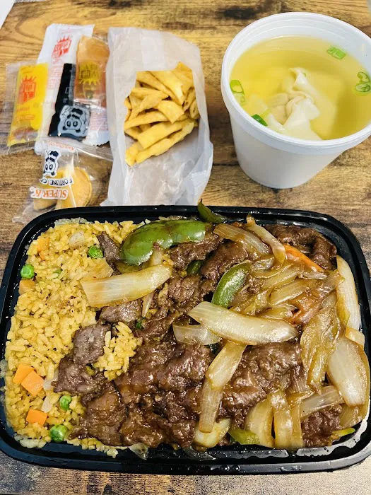 China Town (halal meat) 6