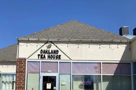 Oakland Tea House