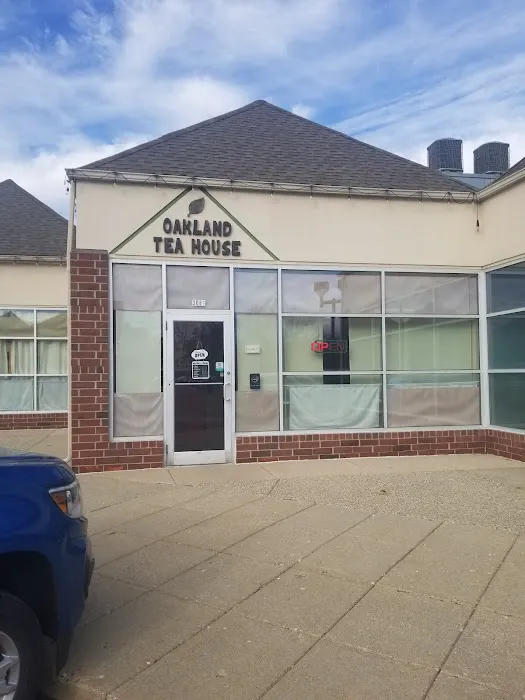 Oakland Tea House 5