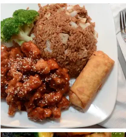 Hong Kong Chinese Restaurant 1