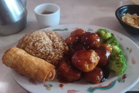 East Ocean Restaurant