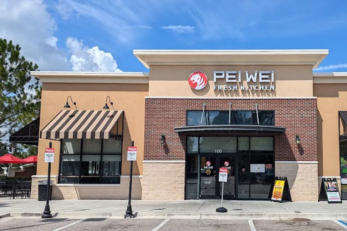 Pei Wei Asian Kitchen 2