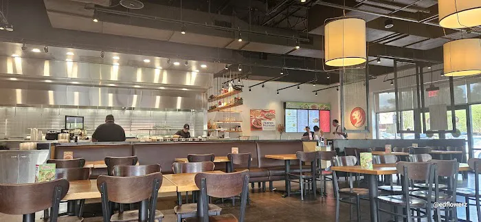 Pei Wei Asian Kitchen 5