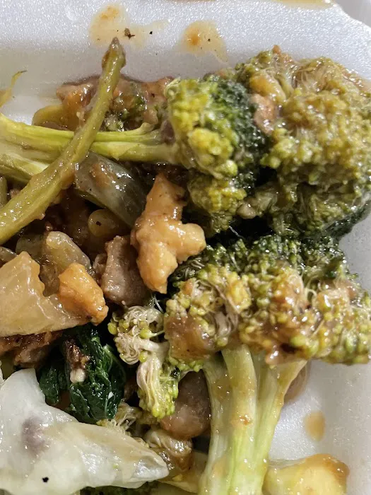 Panda Express 8