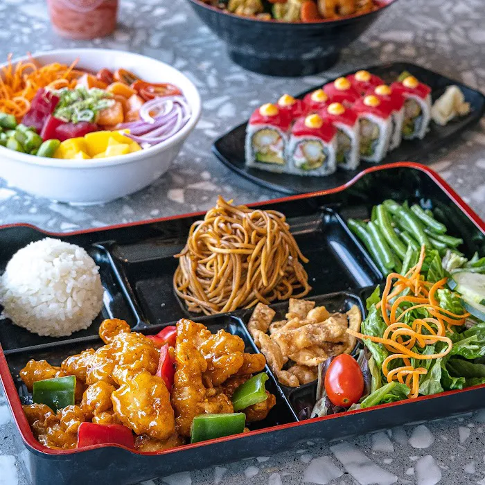 BENTO Winter Garden 3