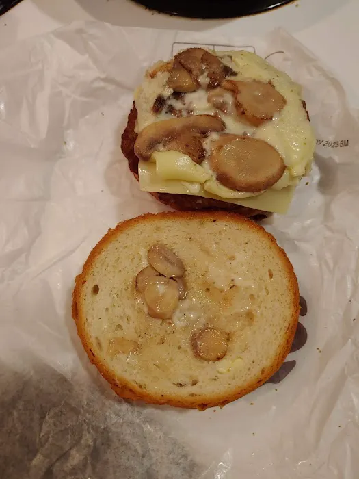 Burger King 5