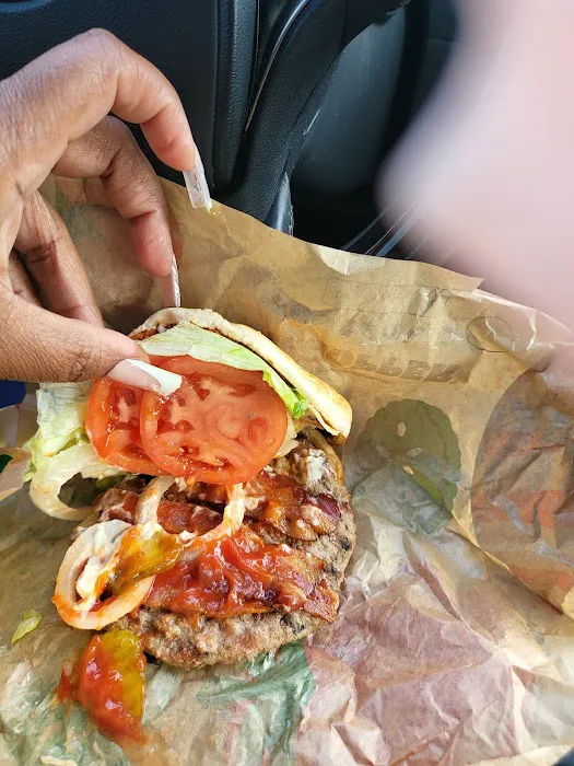 Burger King 10