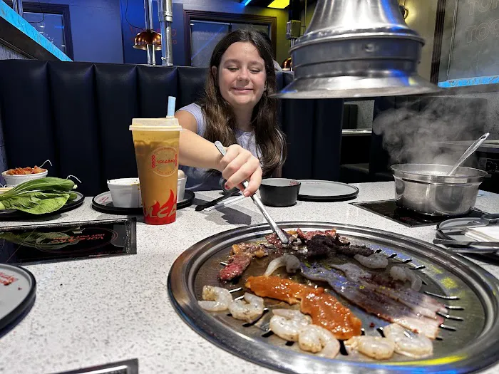 Volcano Hot Pot & BBQ 2