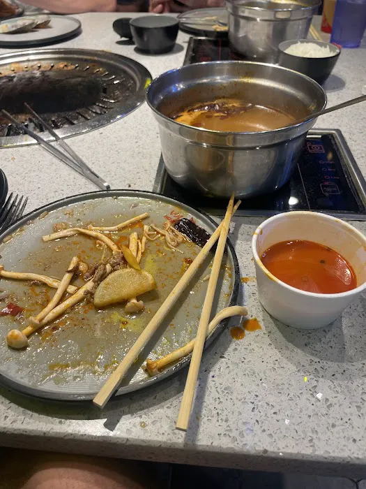 Volcano Hot Pot & BBQ 8