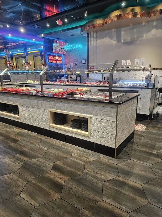 Volcano Hot Pot & BBQ 9