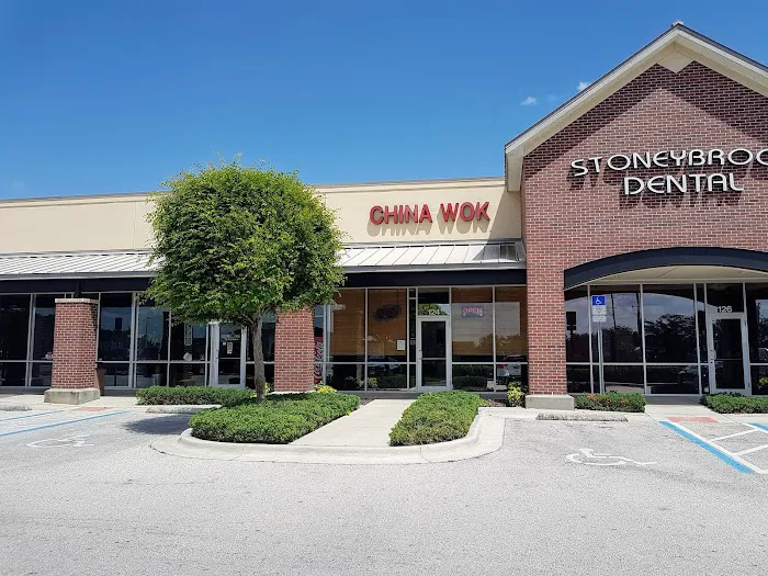 Stoneybrook West China Wok 5