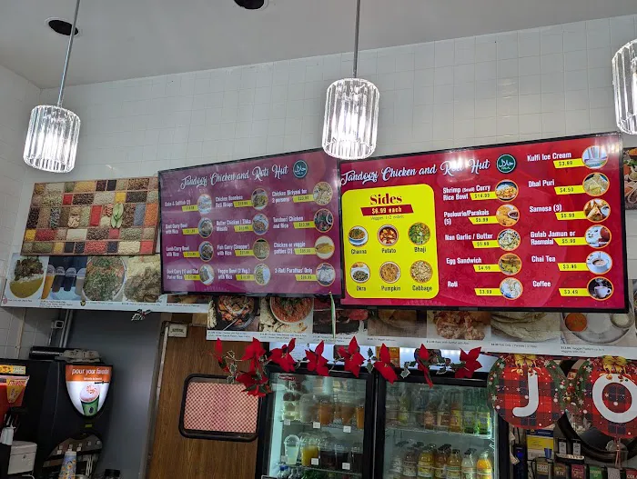 Tandoori Chicken & Roti Hut 4