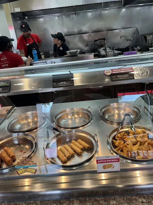 Panda Express 8